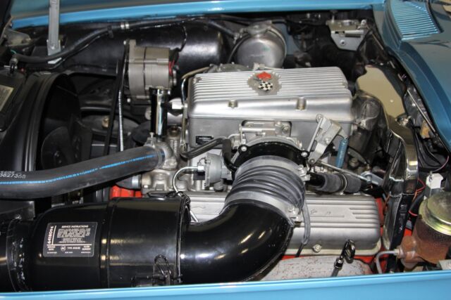 Chevrolet Corvette Fuel Injected 1965 image number 17