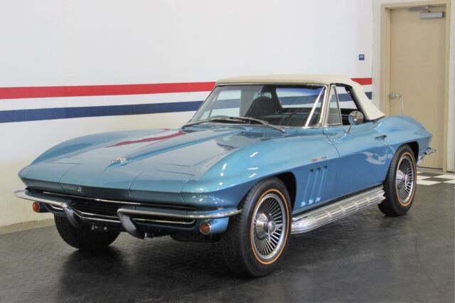 Chevrolet Corvette Fuel Injected 1965 image number 30