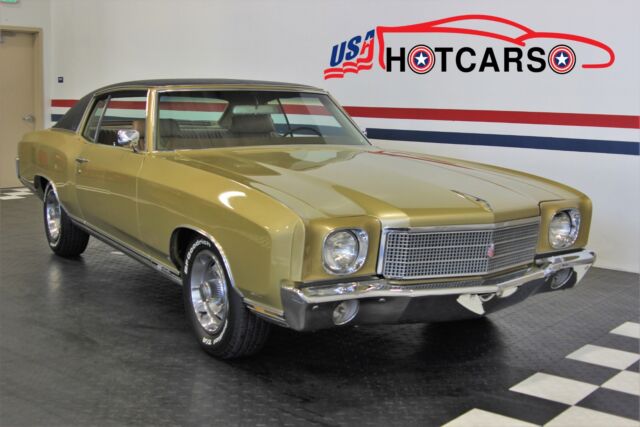 Chevrolet Monte Carlo 1970 image number 0