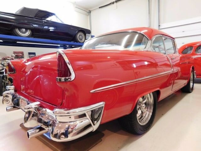 Chevrolet Bel Air/150/210 1955 image number 17