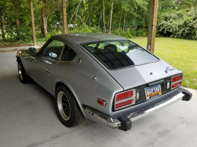 Datsun Z-Series 1974 image number 27