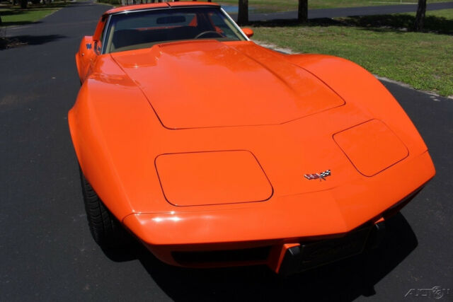 Chevrolet Corvette 1976 image number 39