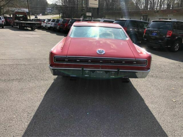 Dodge Charger 1966 image number 18