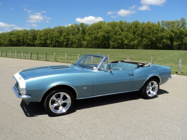 Chevrolet Camaro 1967 image number 2