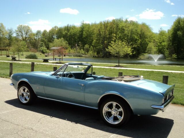 Chevrolet Camaro 1967 image number 6