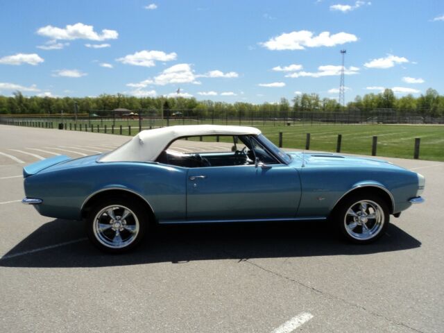 Chevrolet Camaro 1967 image number 7