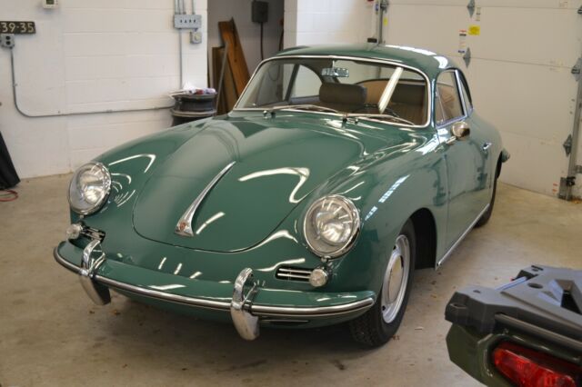 Porsche 356 1964 image number 0