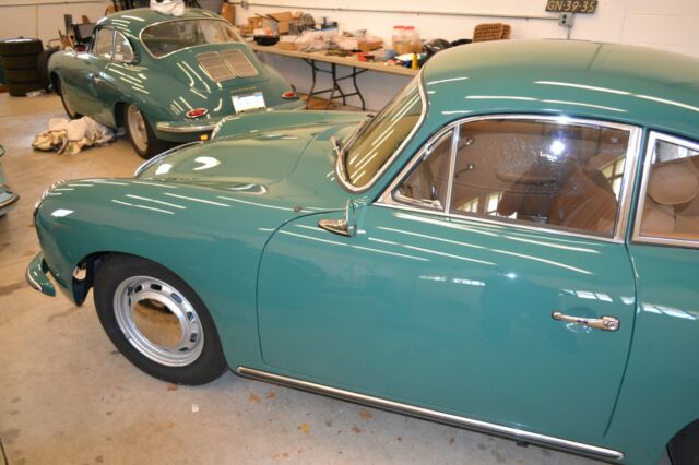 Porsche 356 1964 image number 14