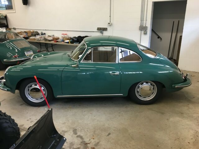 Porsche 356 1964 image number 32