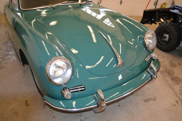 Porsche 356 1964 image number 37