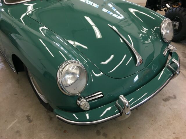 Porsche 356 1964 image number 5