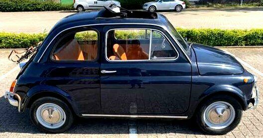 Fiat 500L 1970 image number 0