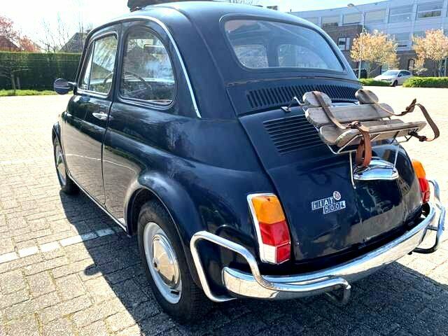 Fiat 500L 1970 image number 15