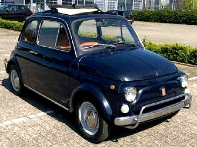 Fiat 500L 1970 image number 16