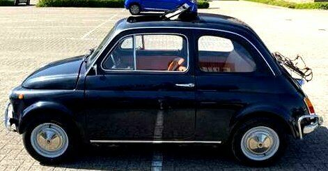 Fiat 500L 1970 image number 18