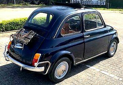 Fiat 500L 1970 image number 19