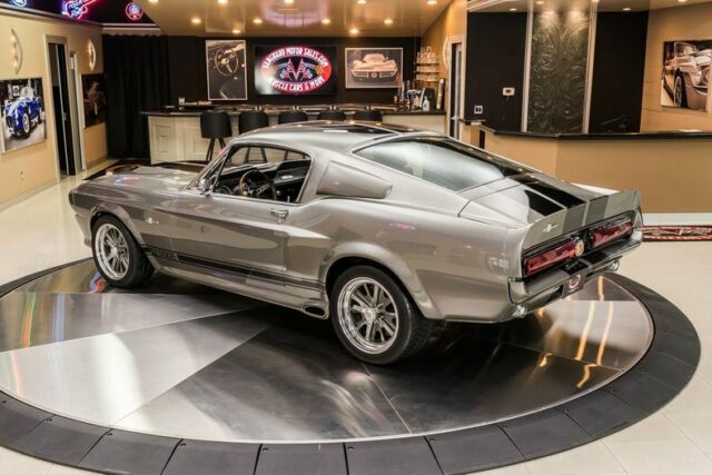 Ford Mustang 1967 image number 39