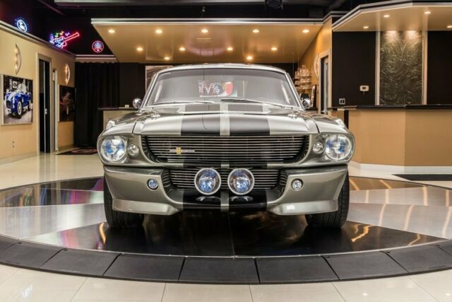 Ford Mustang 1967 image number 5