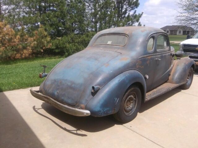 Chevrolet Master 1937 image number 30