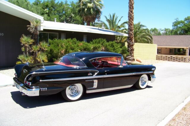 Chevrolet Impala 1958 image number 2