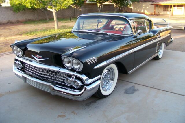 Chevrolet Impala 1958 image number 5