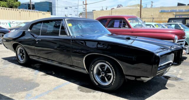 Pontiac GTO 1968 image number 0