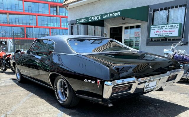 Pontiac GTO 1968 image number 1