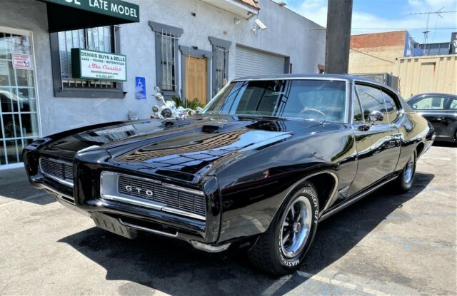 Pontiac GTO 1968 image number 2