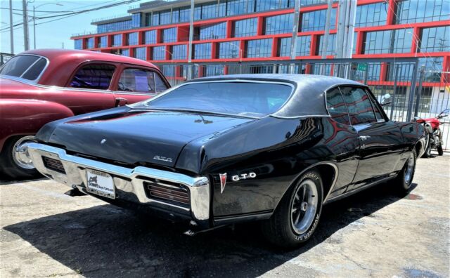 Pontiac GTO 1968 image number 26