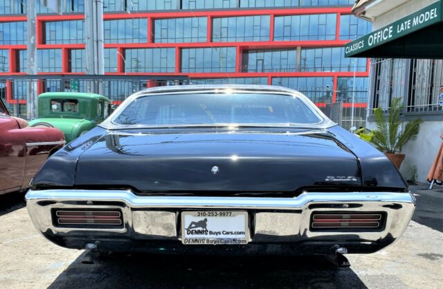 Pontiac GTO 1968 image number 28