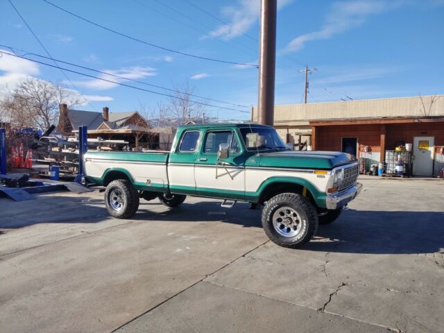 Ford F-250 1978 image number 1