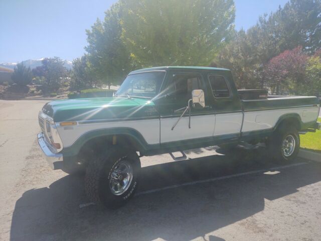 Ford F-250 1978 image number 43