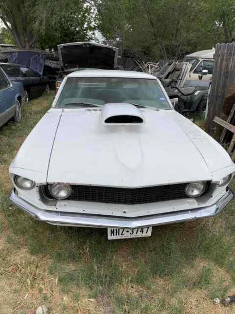 Ford Mustang 1969 image number 1