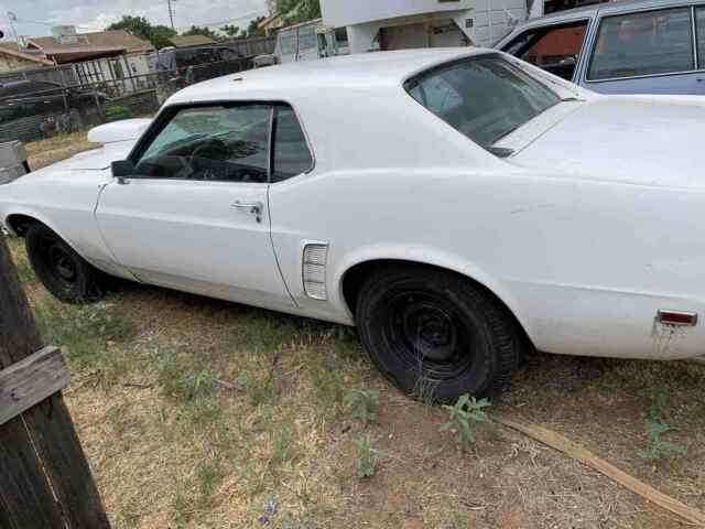 Ford Mustang 1969 image number 26