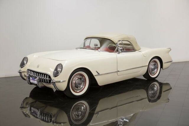 Chevrolet Corvette 1954 image number 20