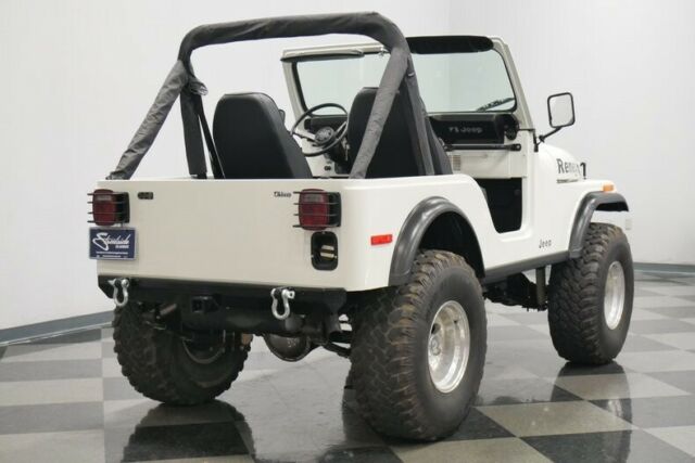 Jeep CJ 1977 image number 12