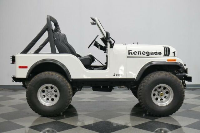 Jeep CJ 1977 image number 16