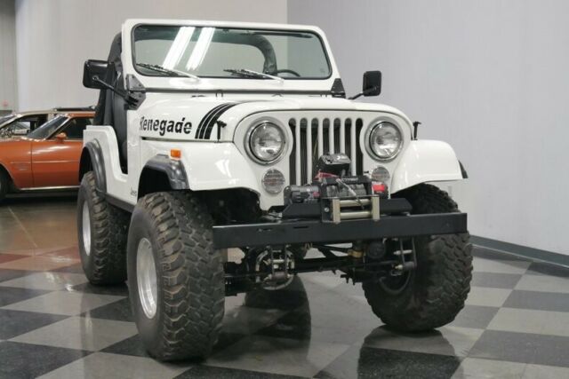 Jeep CJ 1977 image number 19