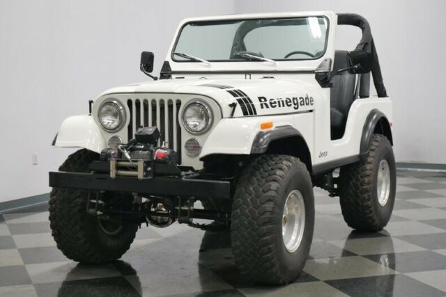 Jeep CJ 1977 image number 21