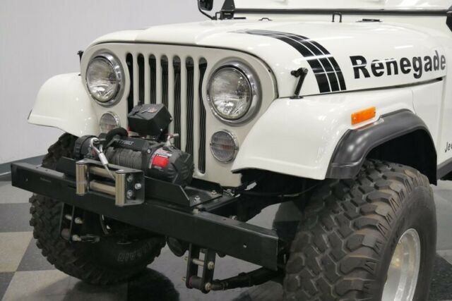 Jeep CJ 1977 image number 23