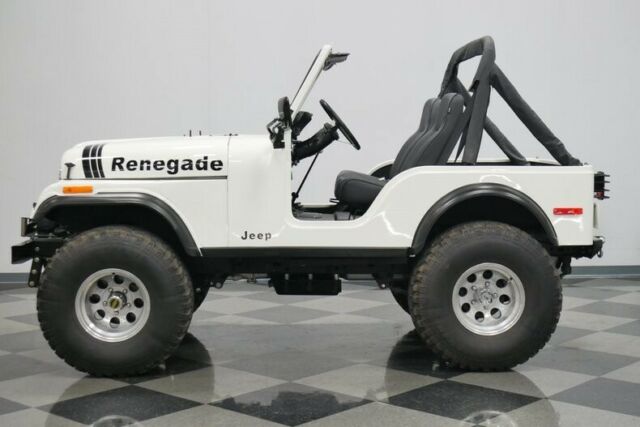 Jeep CJ 1977 image number 26