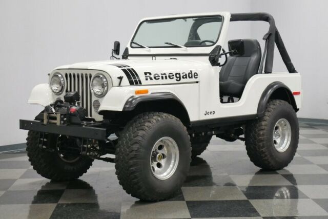 Jeep CJ 1977 image number 29