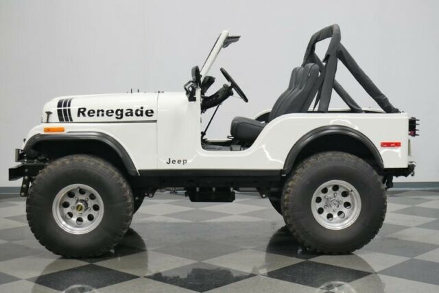 Jeep CJ 1977 image number 31