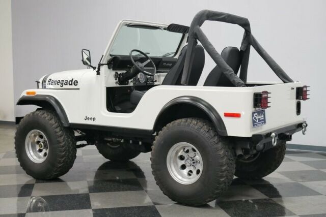 Jeep CJ 1977 image number 32