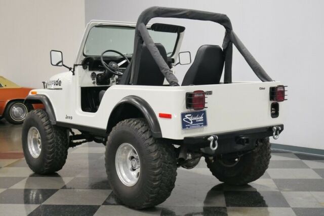 Jeep CJ 1977 image number 33