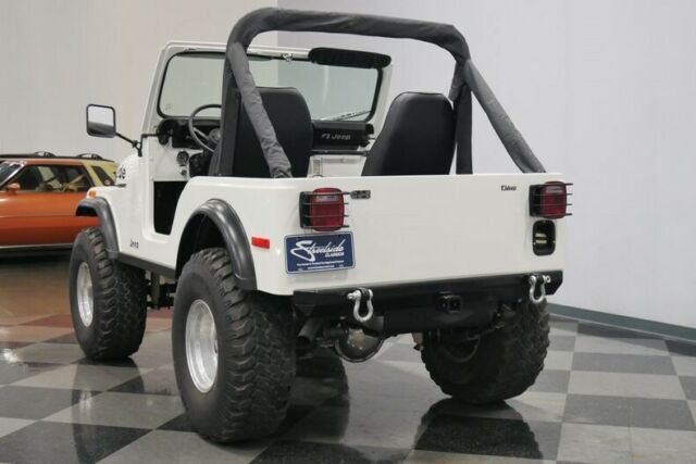 Jeep CJ 1977 image number 34