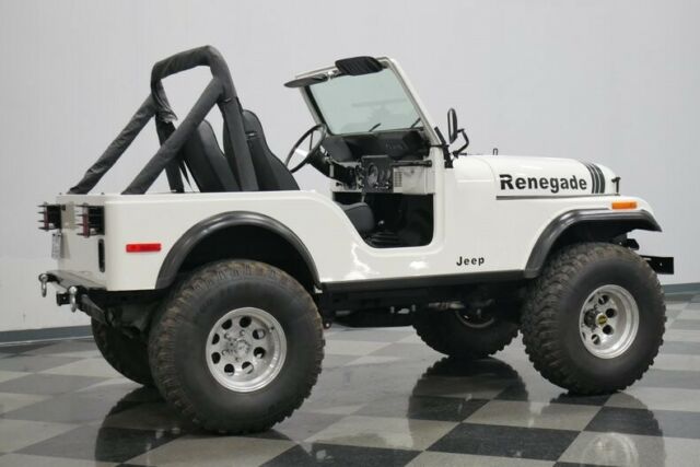 Jeep CJ 1977 image number 39