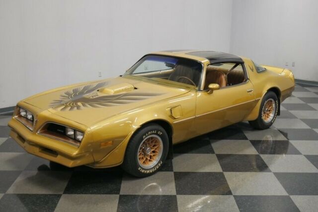 Pontiac Firebird 1978 image number 21