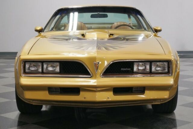 Pontiac Firebird 1978 image number 43