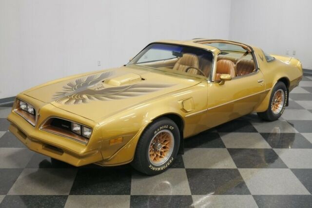 Pontiac Firebird 1978 image number 46